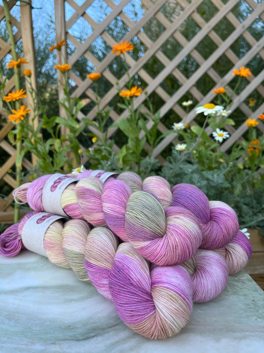 'Hortensia' - ez sock - 425 m / 100 g.