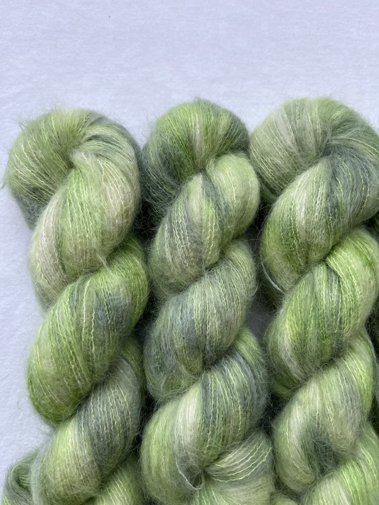 'Det spirer' - lace 400m/50 g.