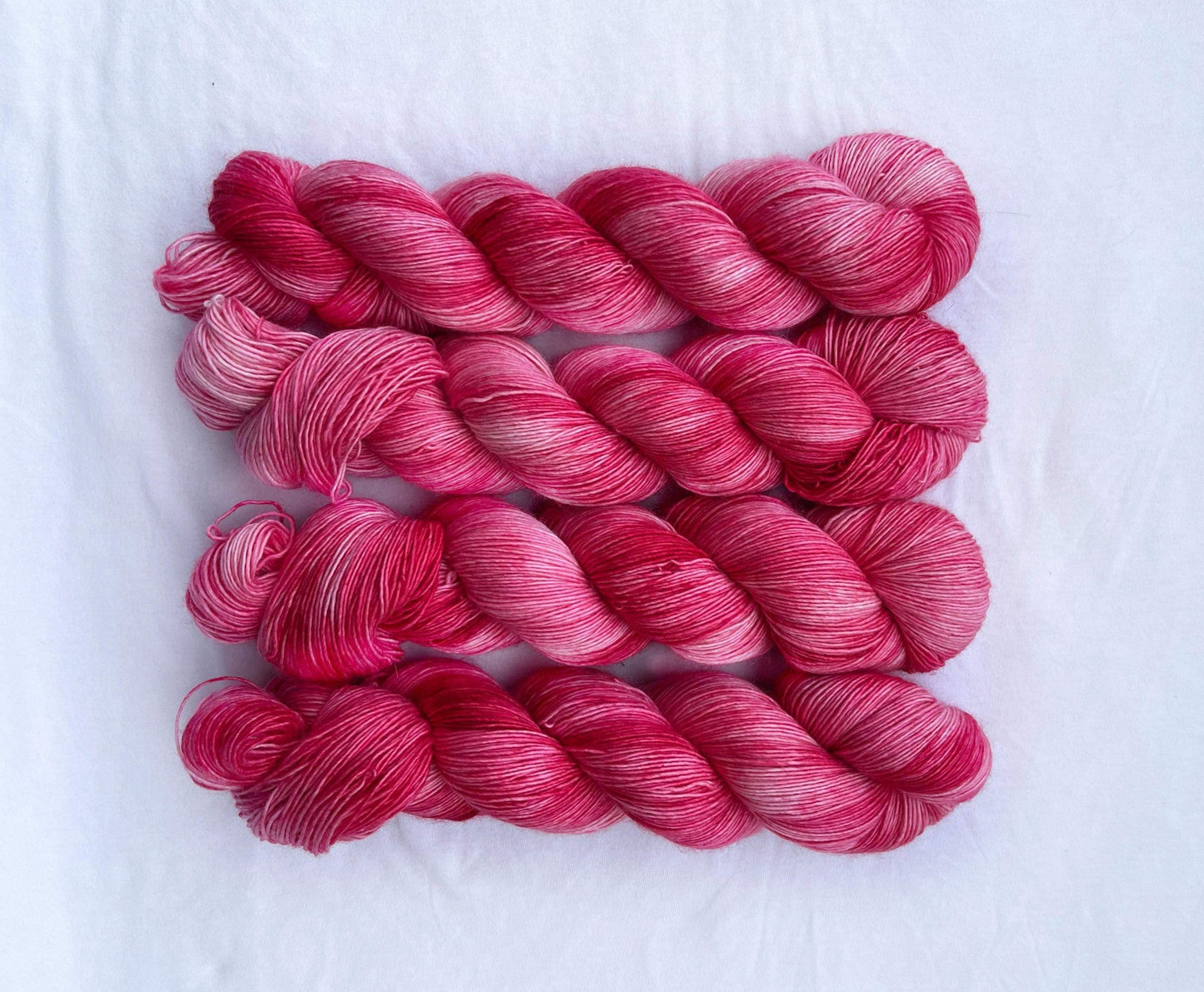 'Tornerose' - merino singles 366 m/100 g.