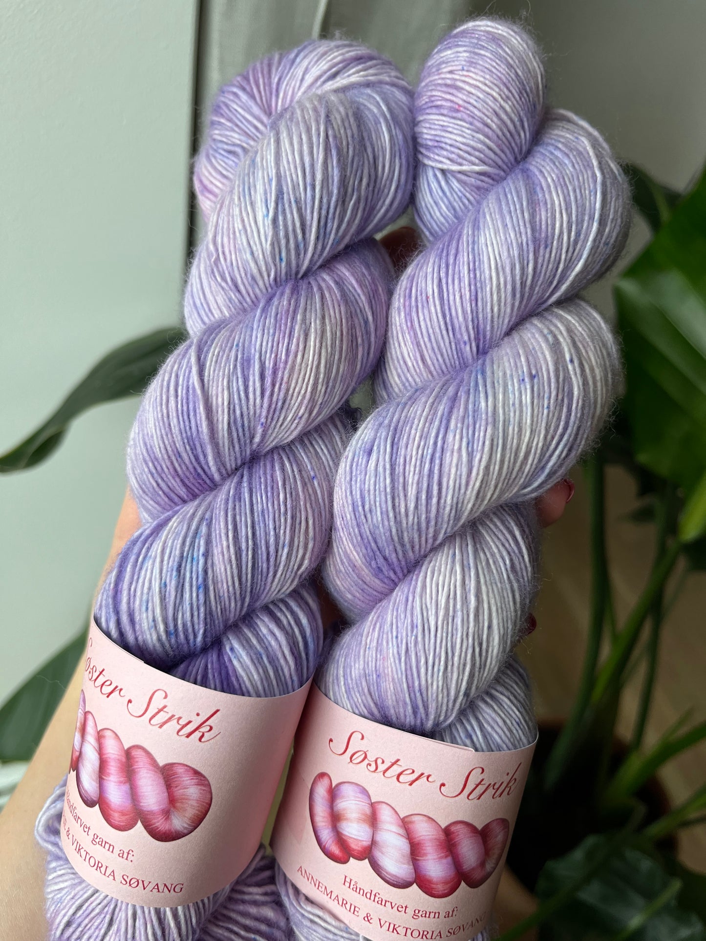 'Syren' Merino singles 366m/100g.