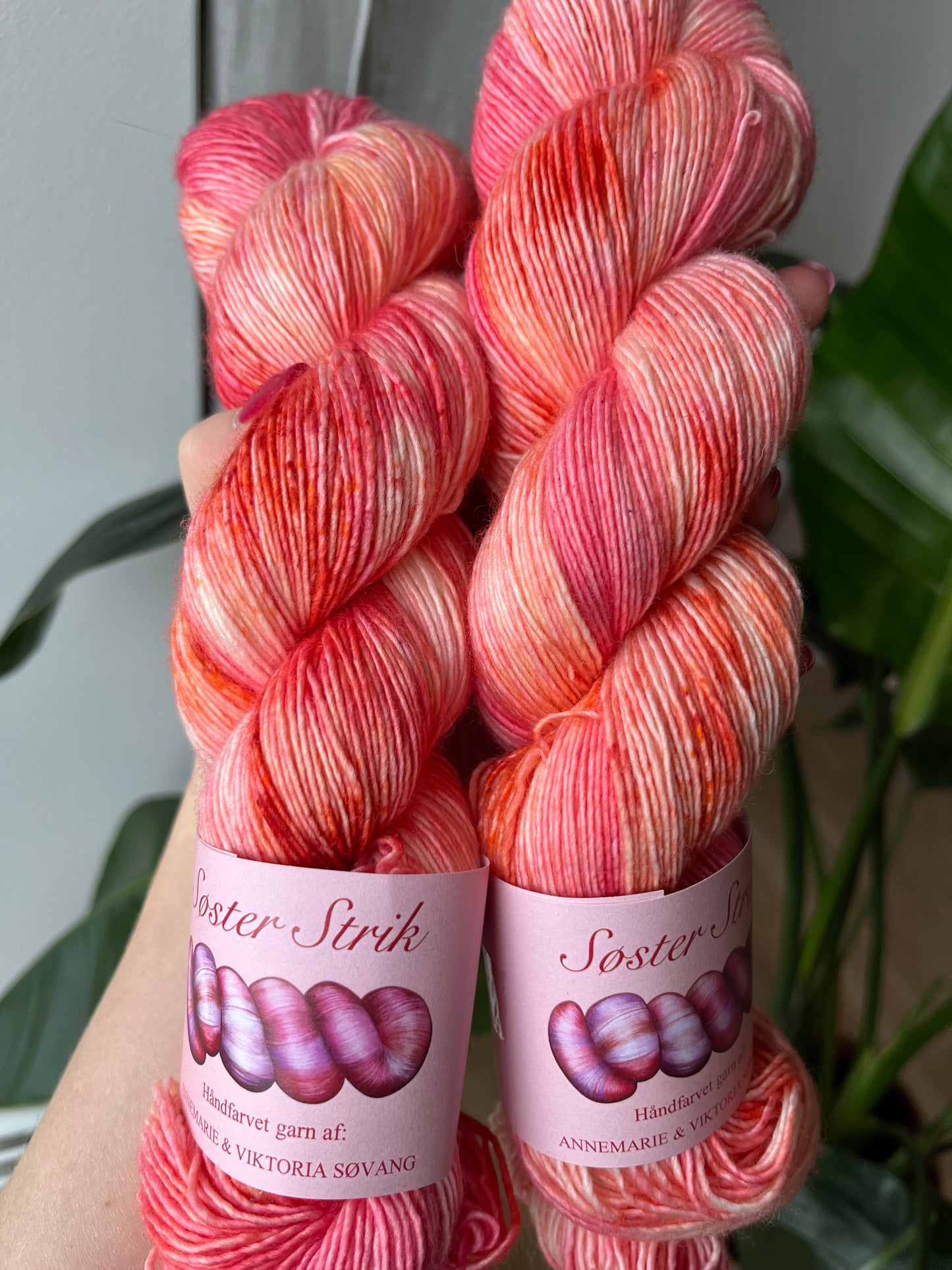 'Mary poppins' - Merino singles 366m/100g.