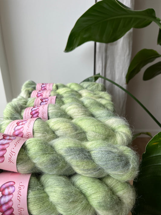 'Det spirer' - lace 400m/50 g.