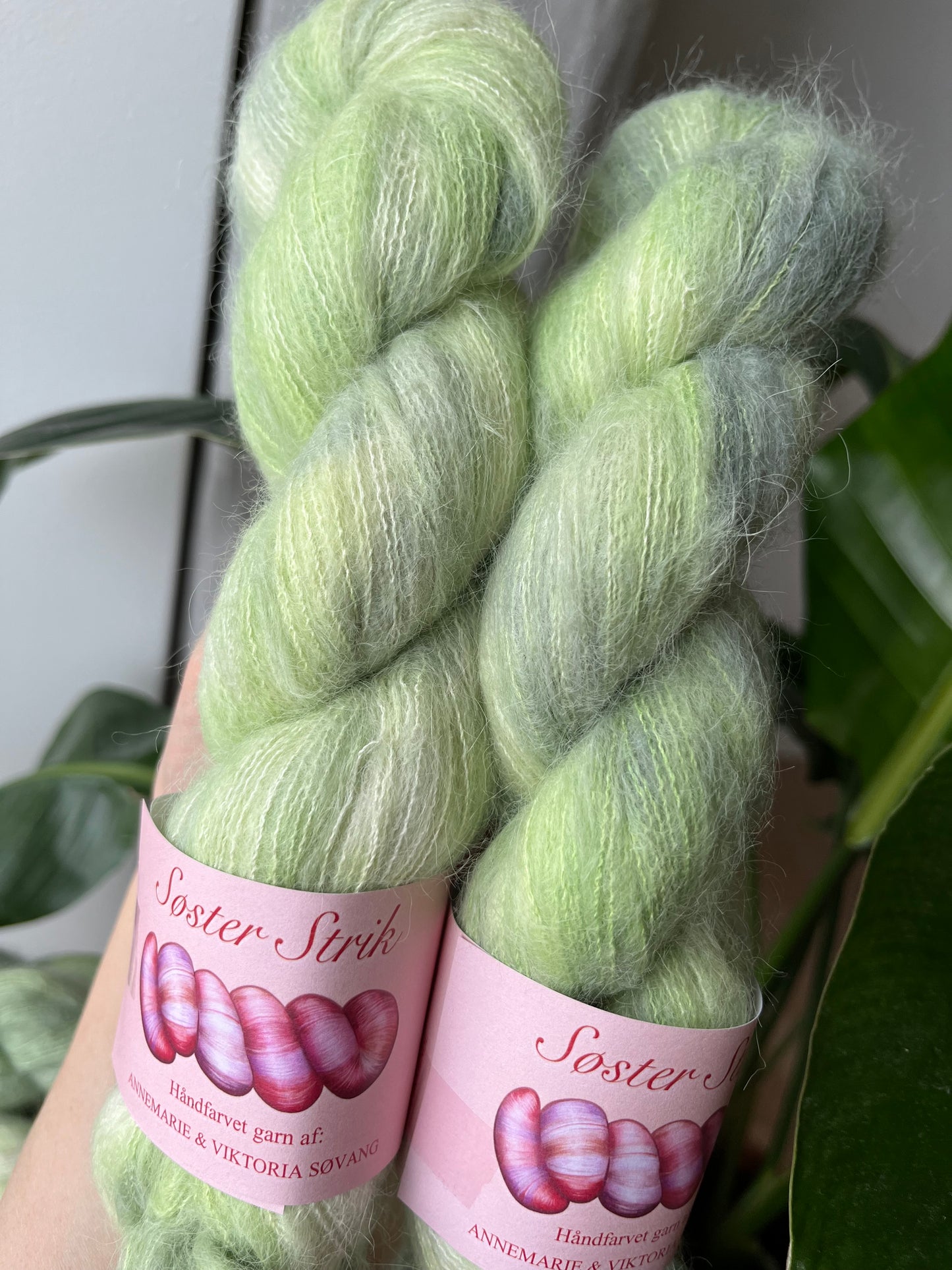 'Det spirer' - lace 400m/50 g.