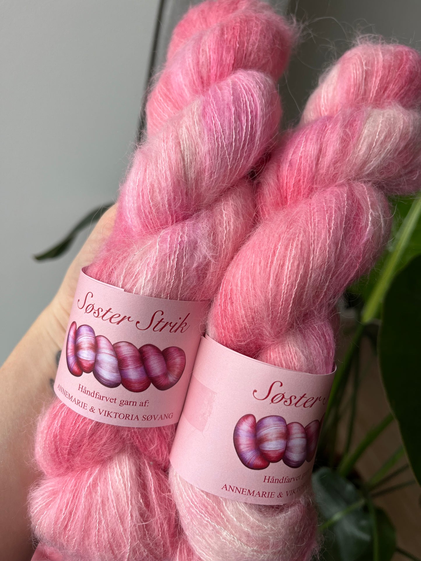 'Tornerose' - lace 400m/50g.