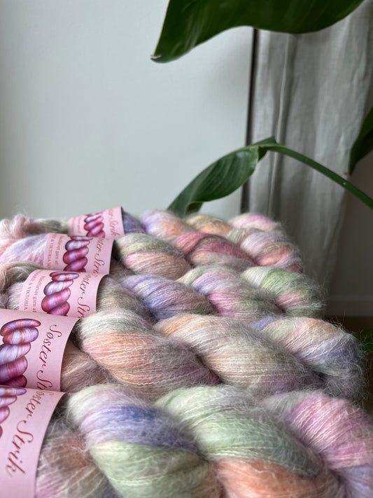 'Marcipanæg' - lace 400 m / 50 g.