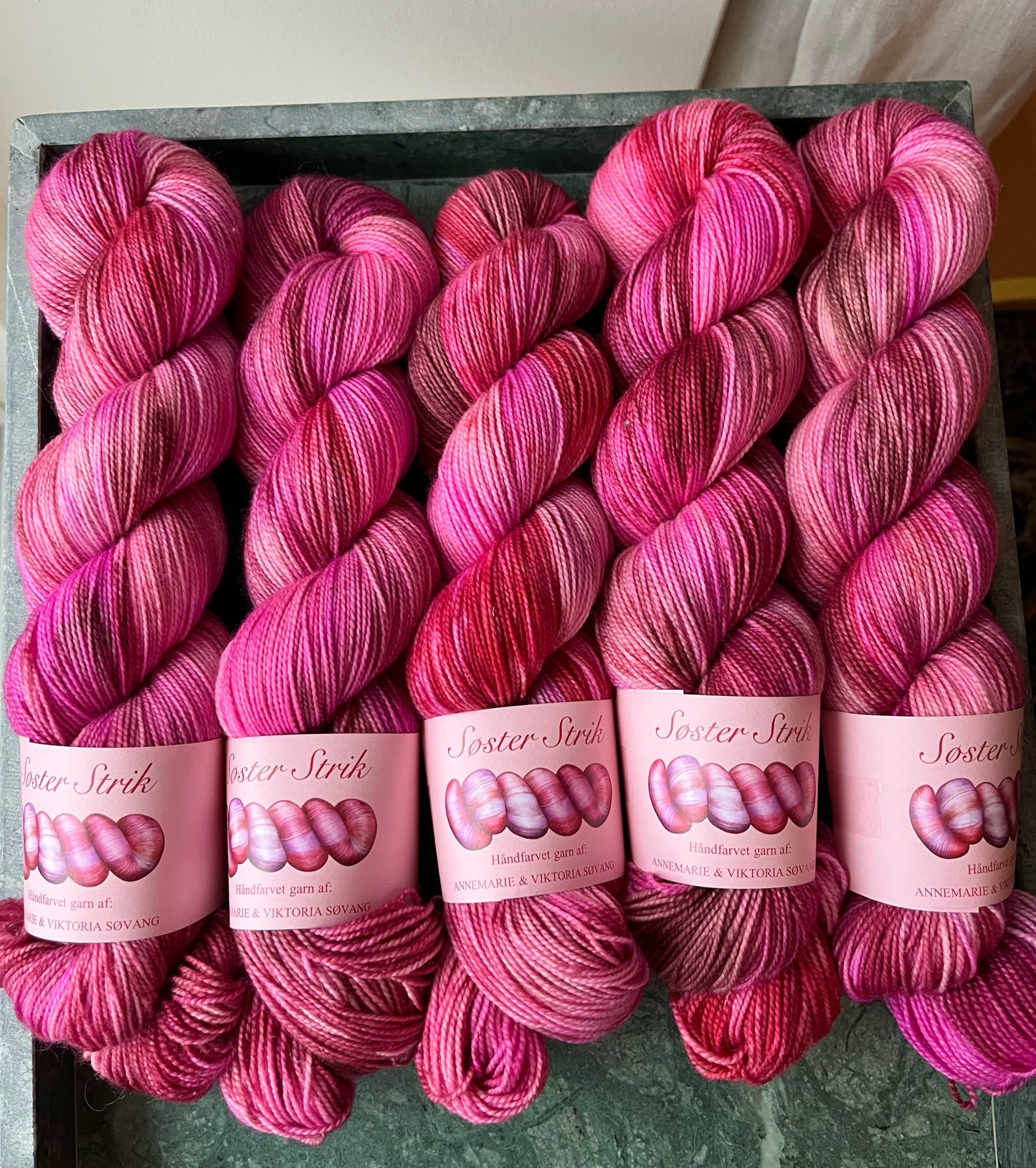 'Unika' - Sock 425m/100g.