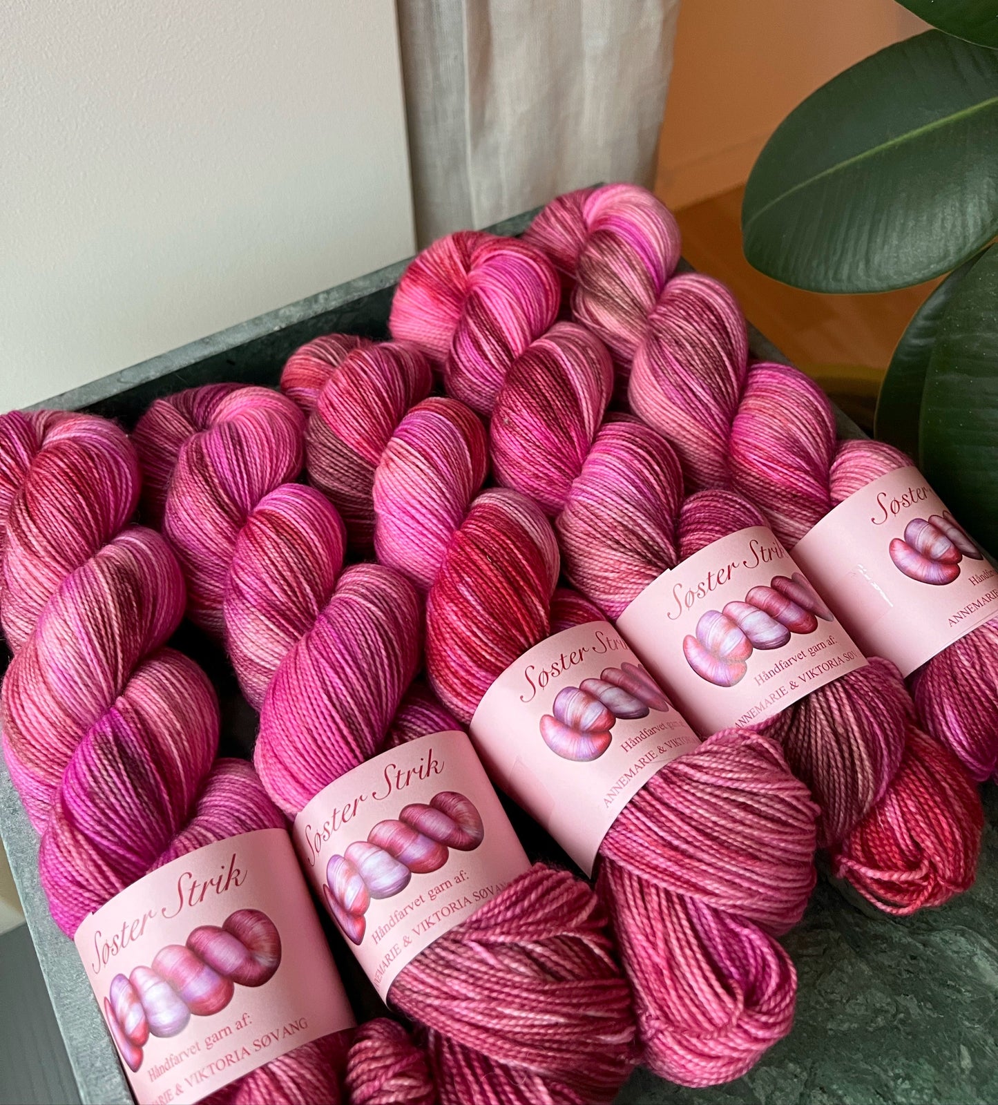 'Unika' - Sock 425m/100g.