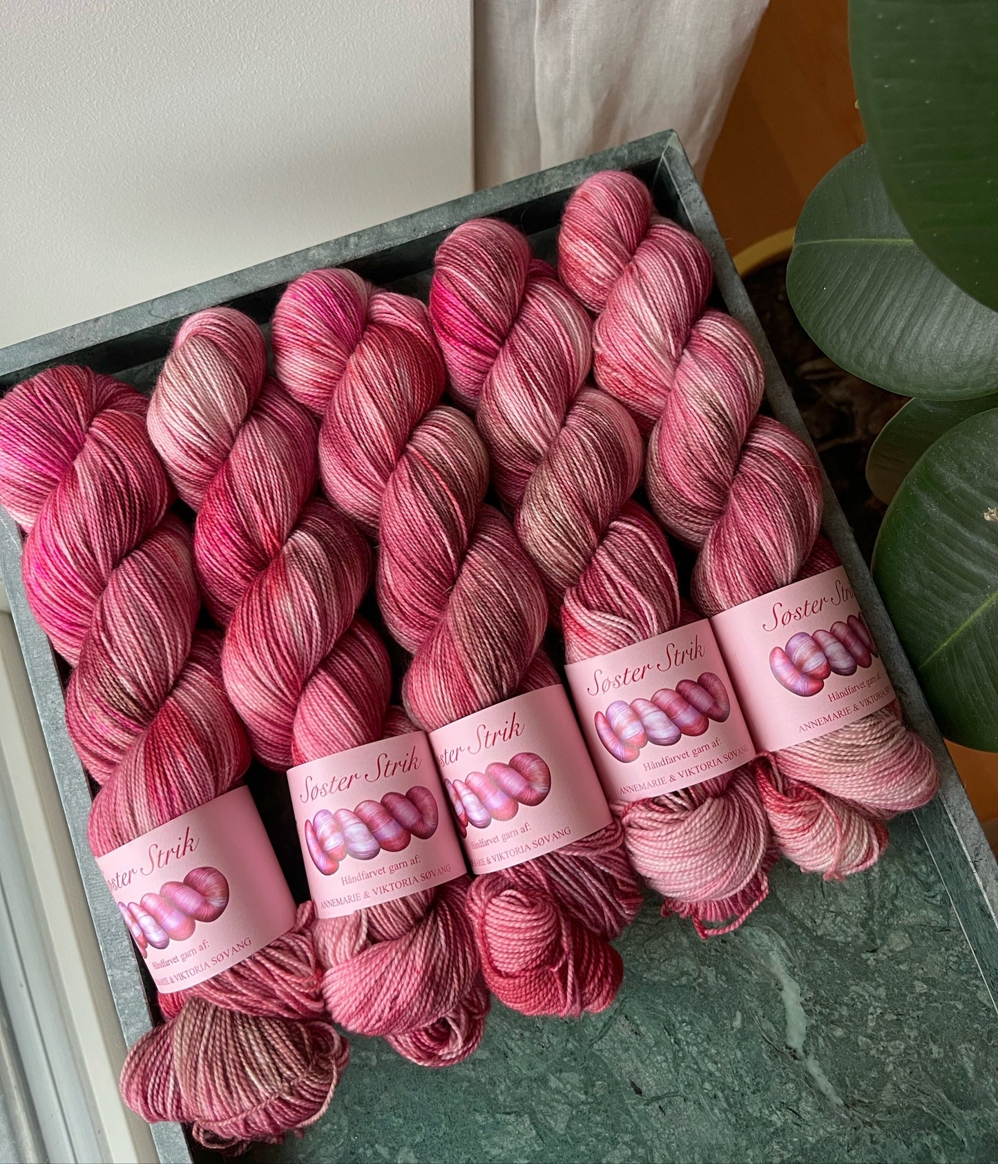 'Unika' - Sock 425m/100g.