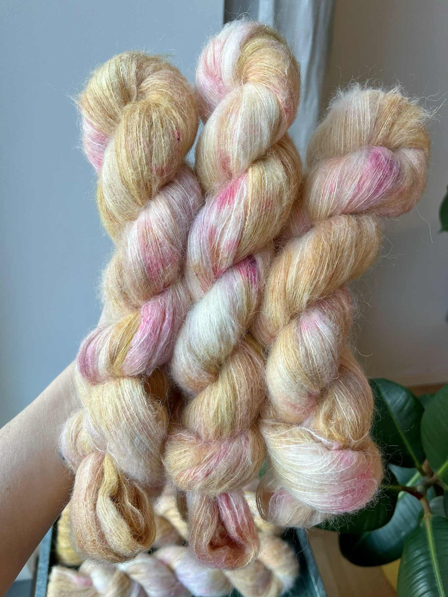 'Høst' - Lace 400m/50g.