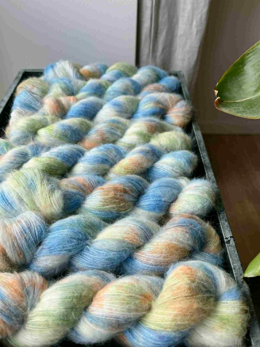 'Vesterhavet' - Lace 400m/50g.