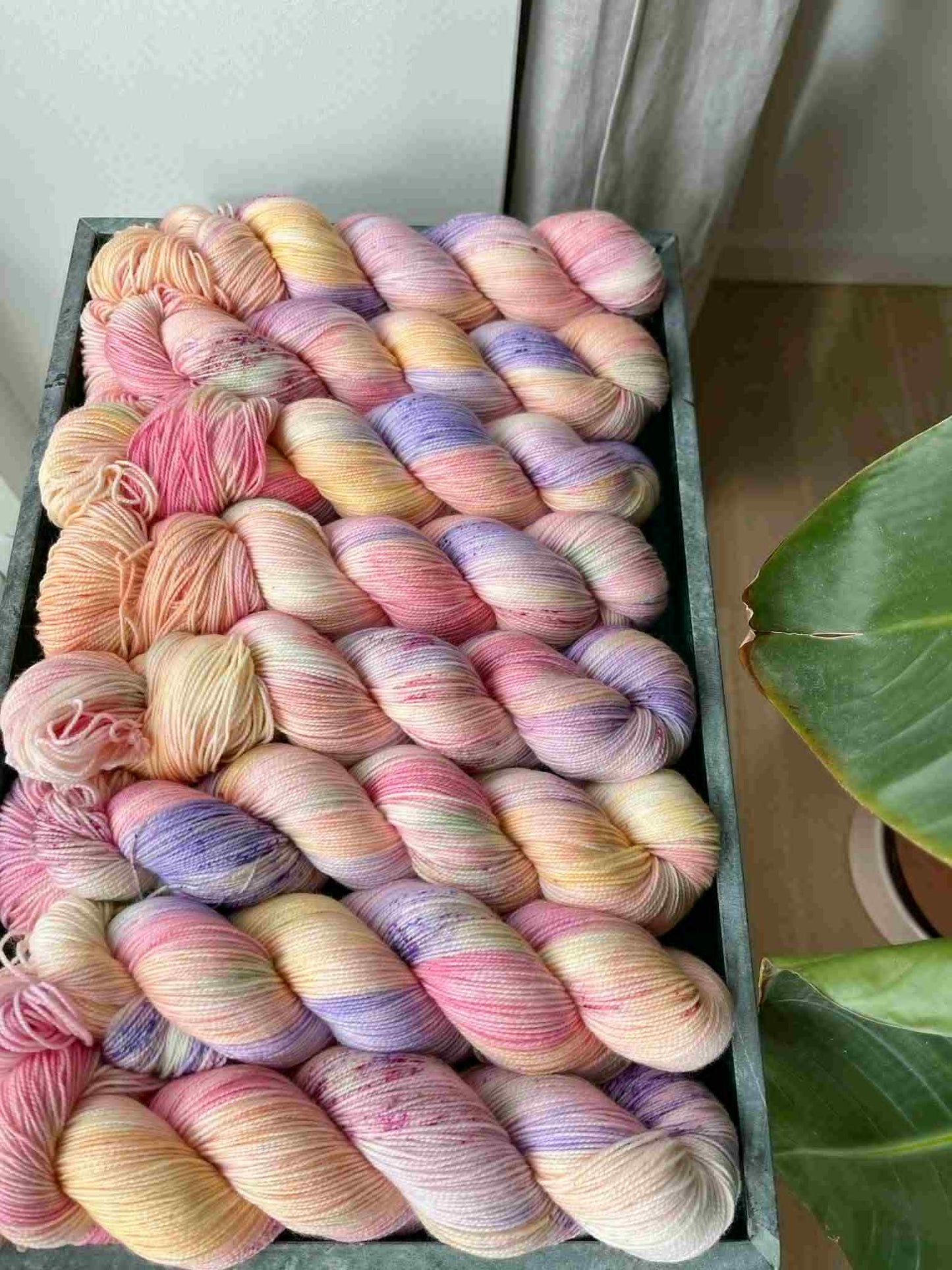 'Sommerdrøm' - Sock 425m/100g.