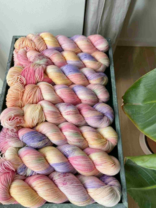 'Sommerdrøm' - Sock 425m/100g.