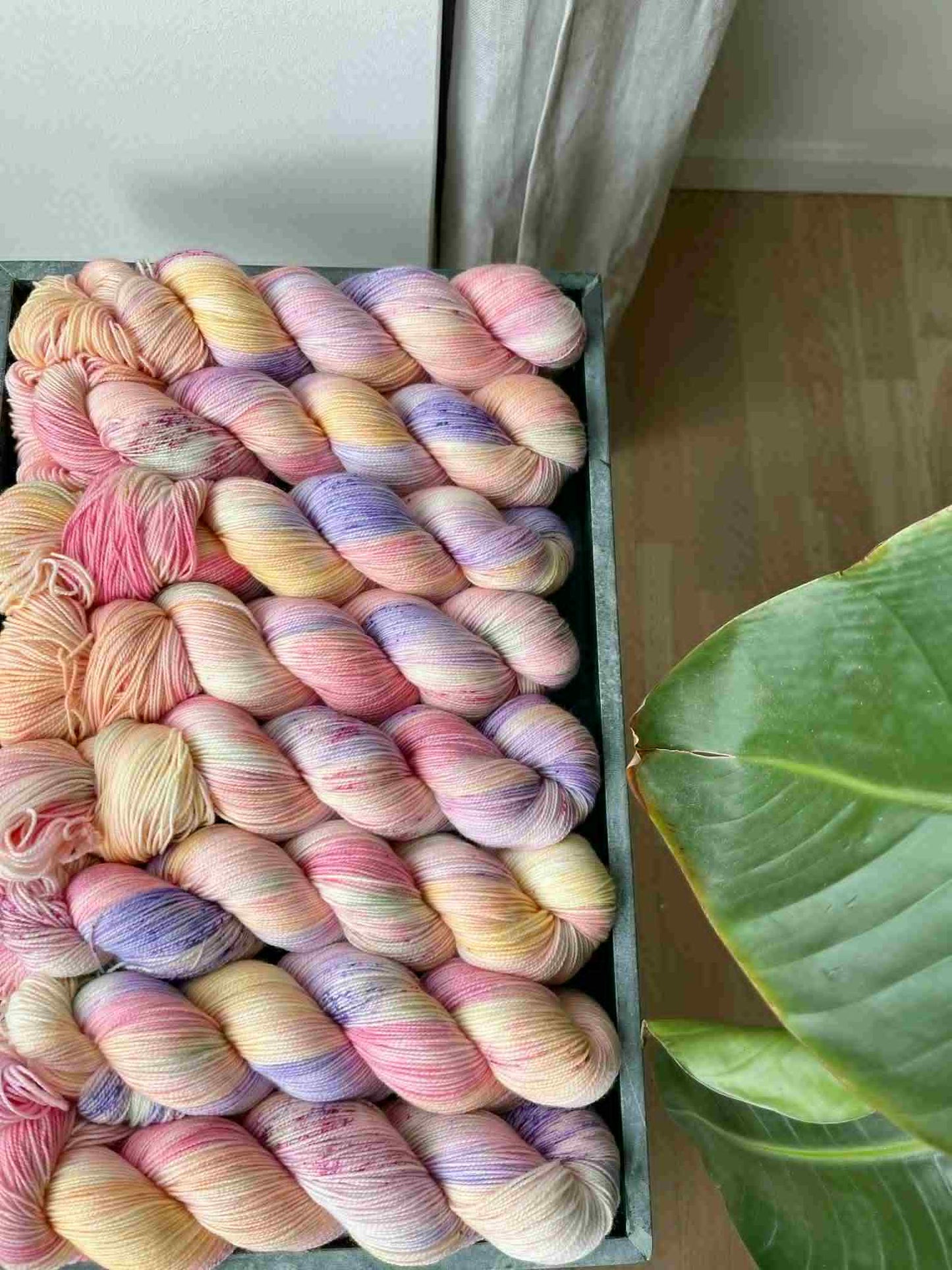 'Sommerdrøm' - Sock 425m/100g.