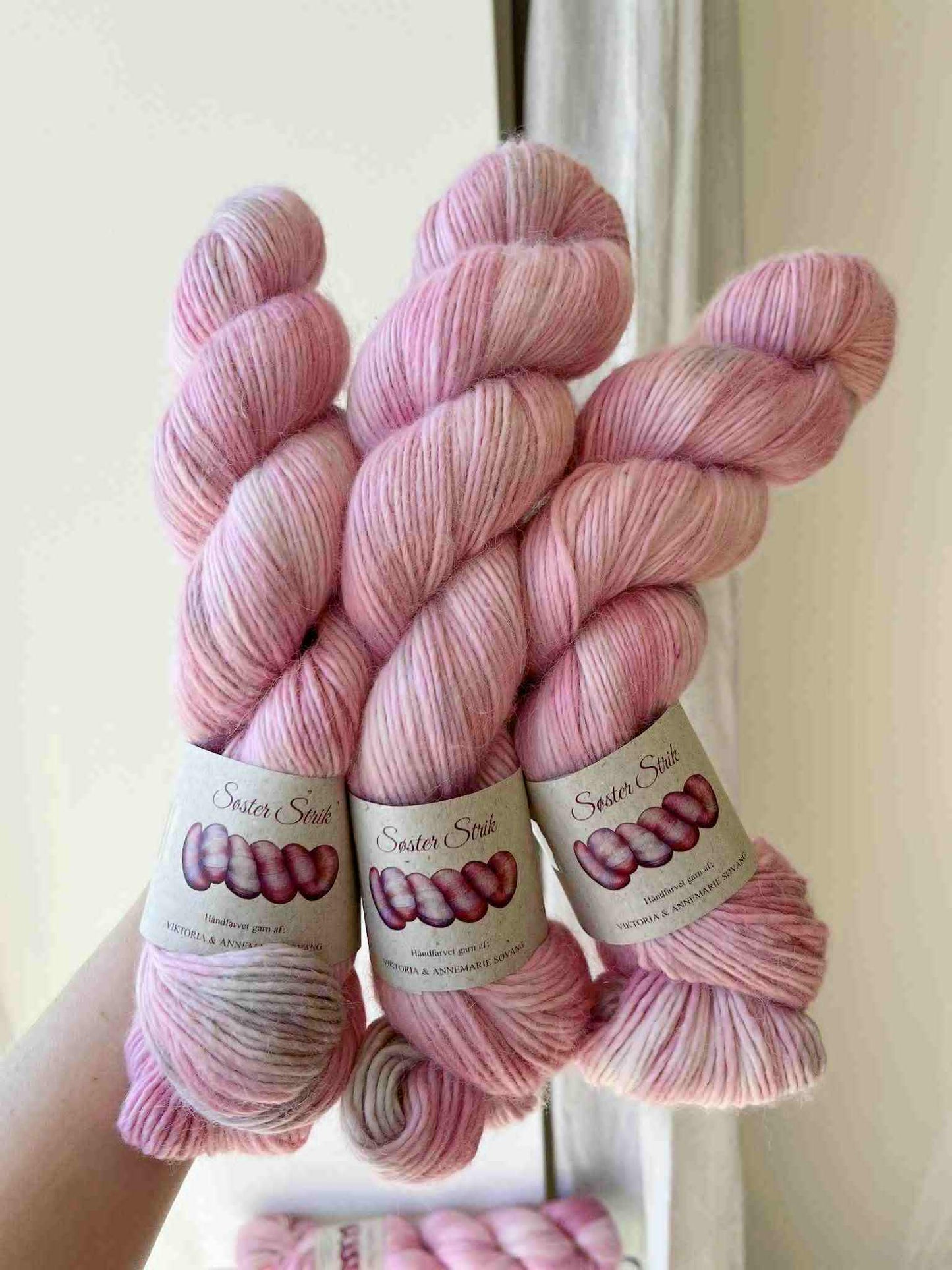 'Pæon' - Singles DK 230m/100g.
