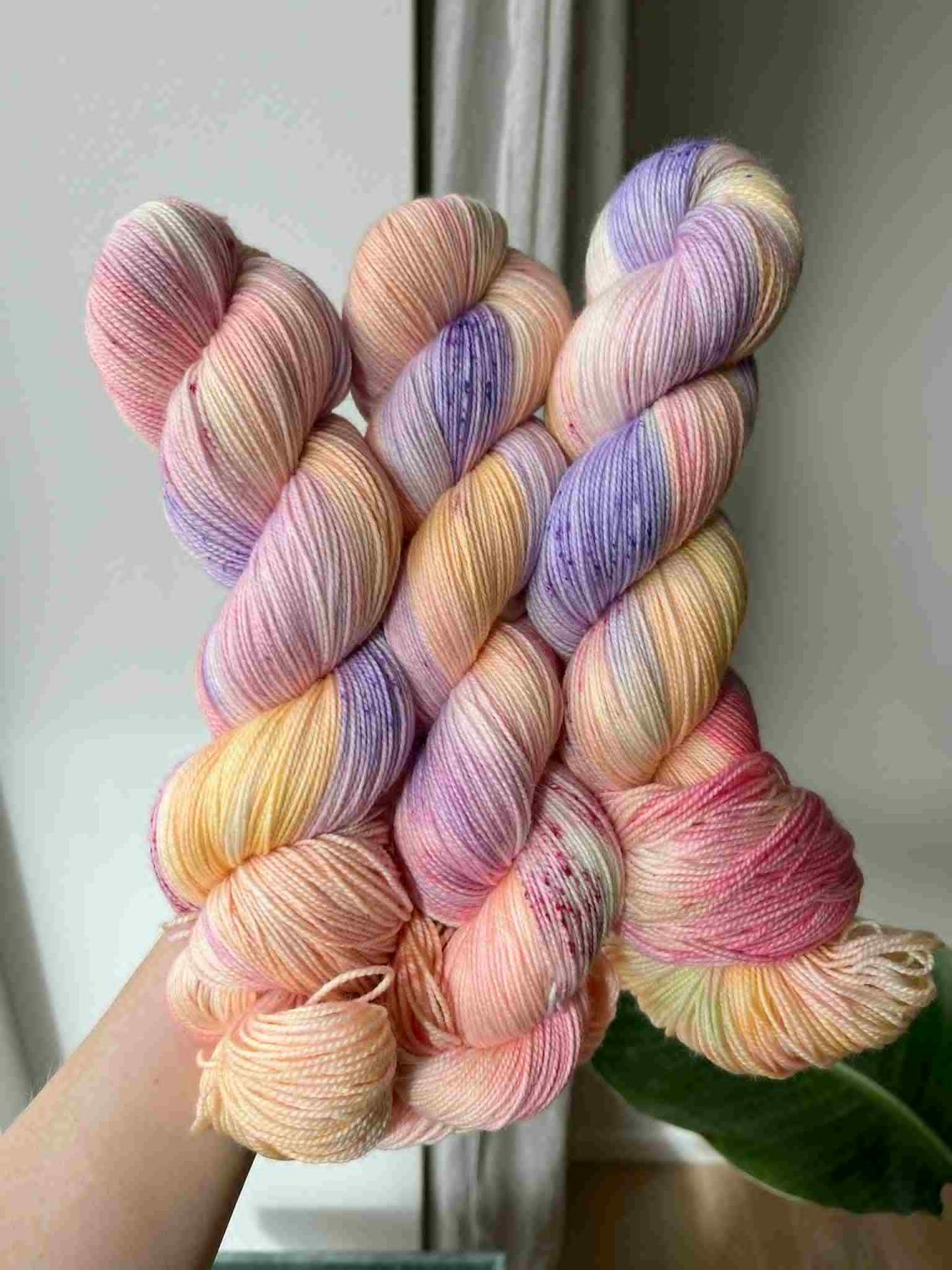 'Sommerdrøm' - Sock 425m/100g.