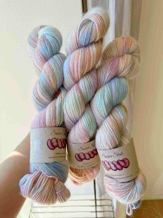 'Palads' - Singles DK 230m/100g.
