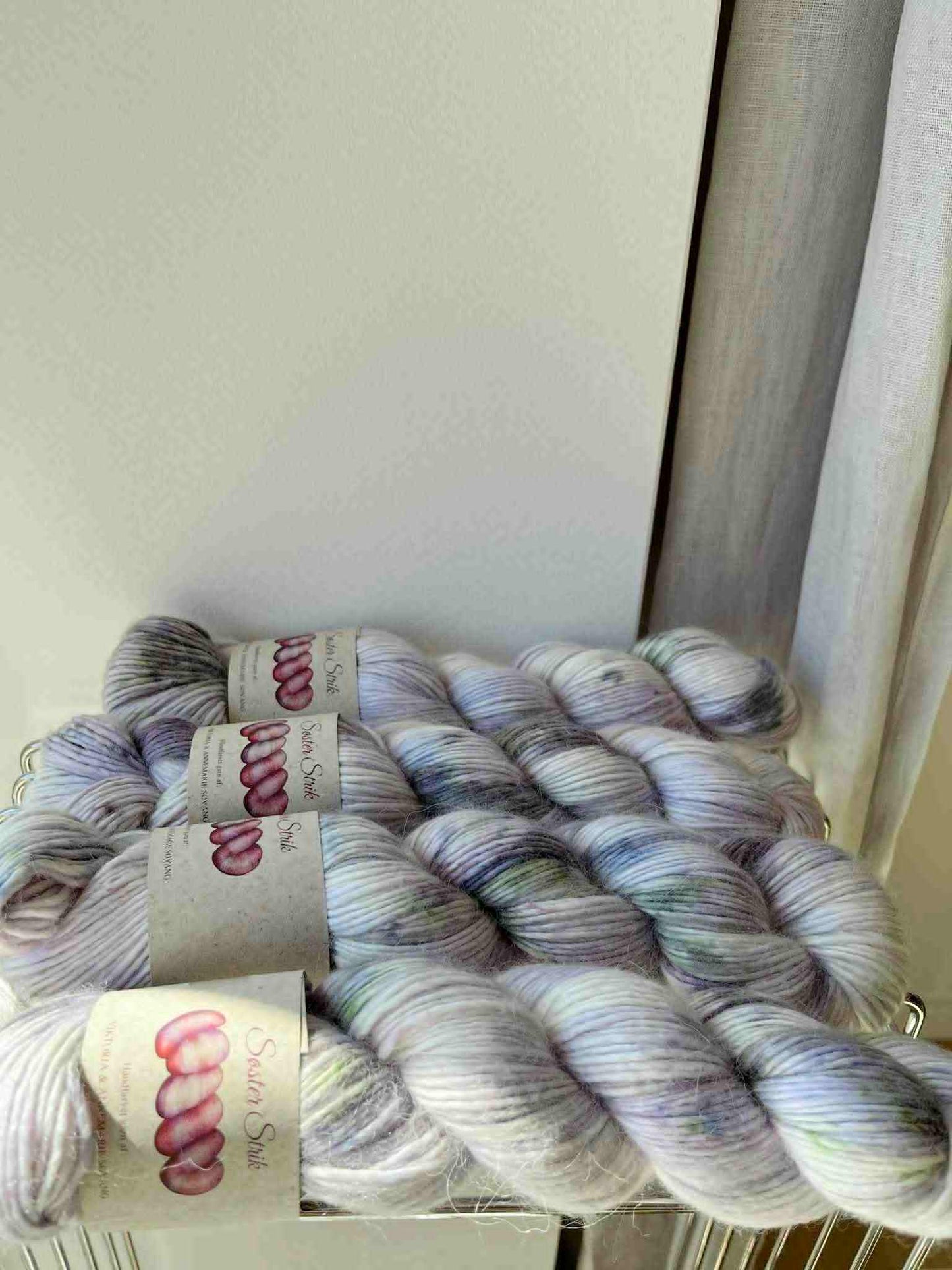'Fransk anemone' - Singles DK 230m/100g.