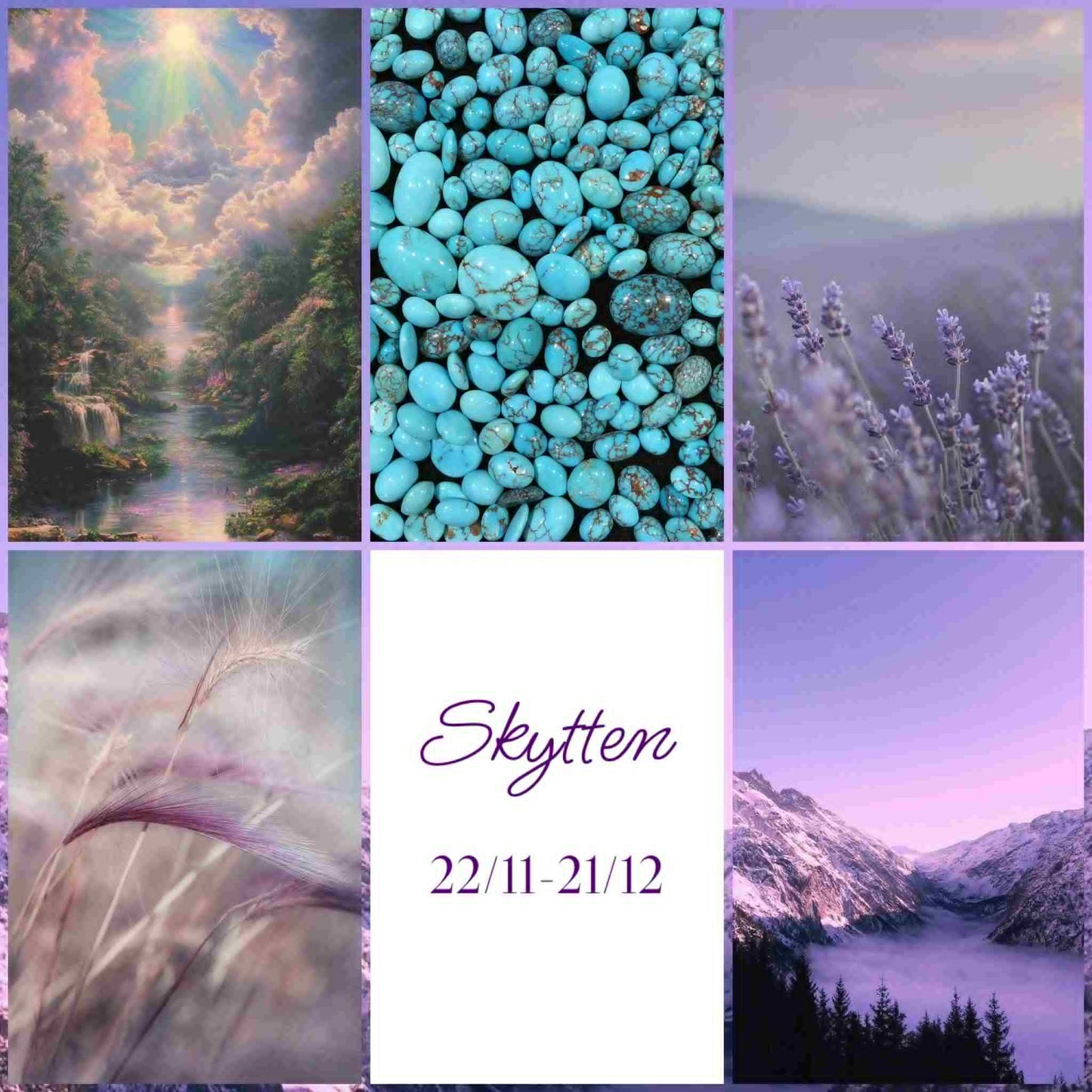 'Skytten' Garnklub 2025 socksæt