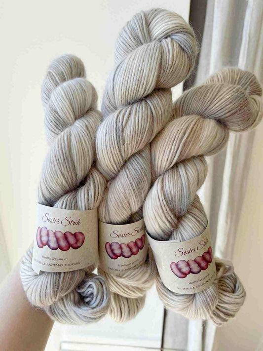 'Gråvejr' - Singles DK 230m/100g.