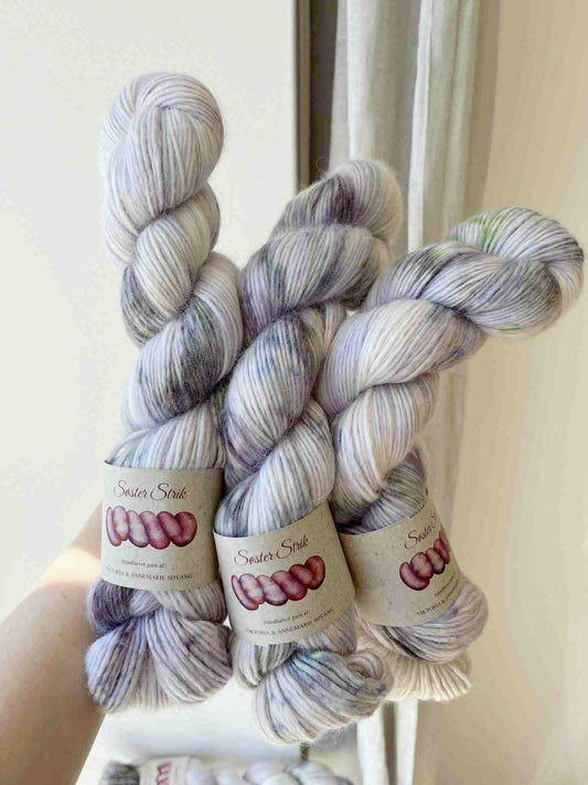 'Fransk anemone' - Singles DK 230m/100g.