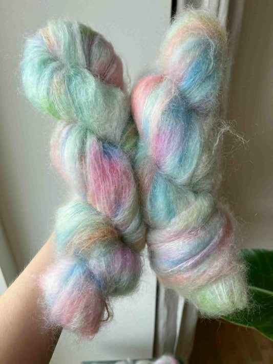 'Palads' - Fat Mohair 200m/100g.