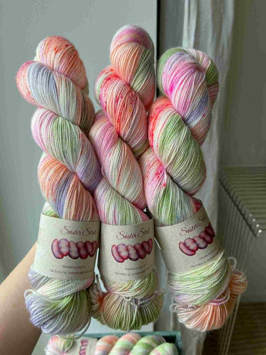 'Marcipanæg' - Sock 425m /100g.