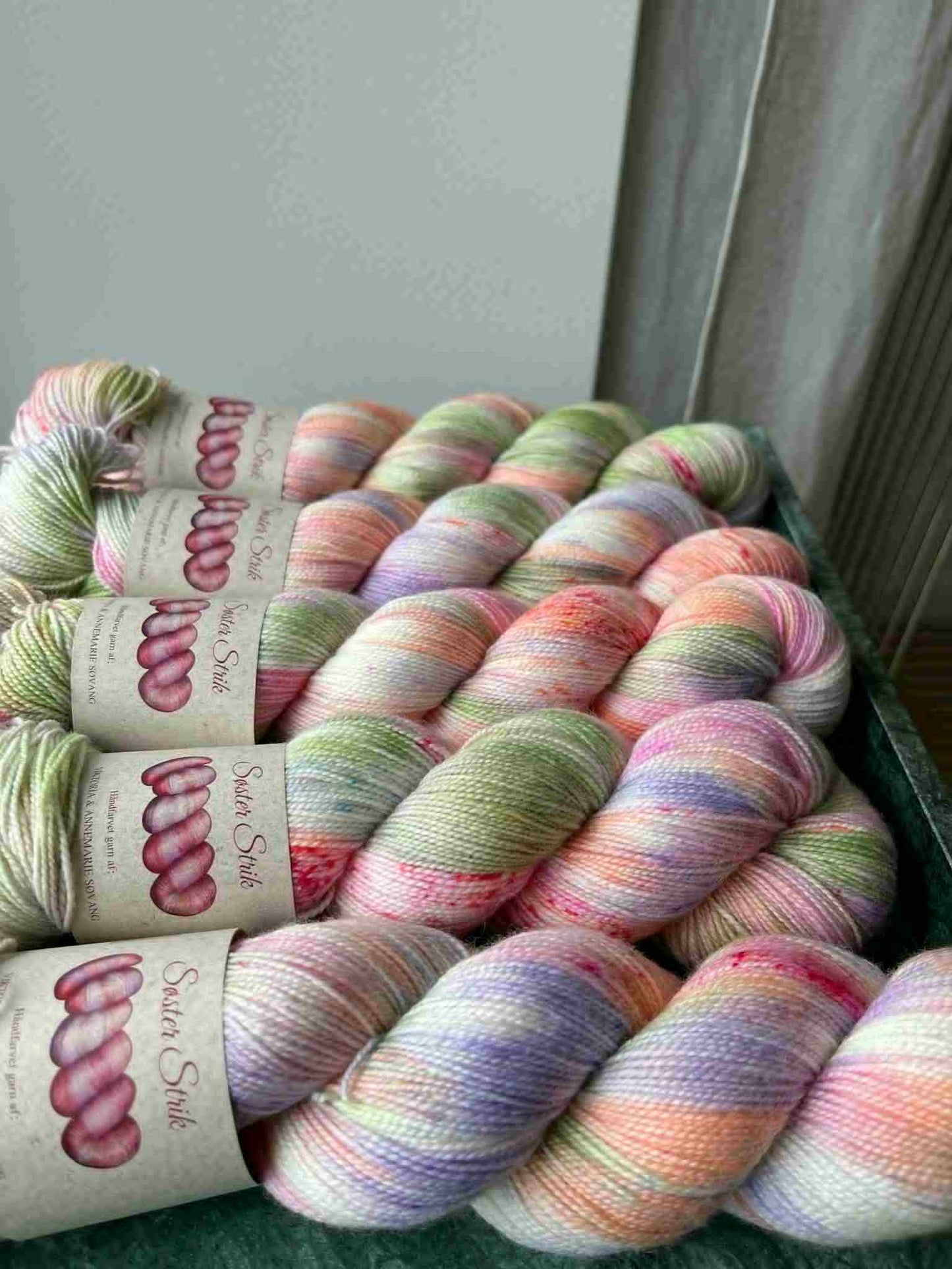 'Marcipanæg' - Sock 425m /100g.