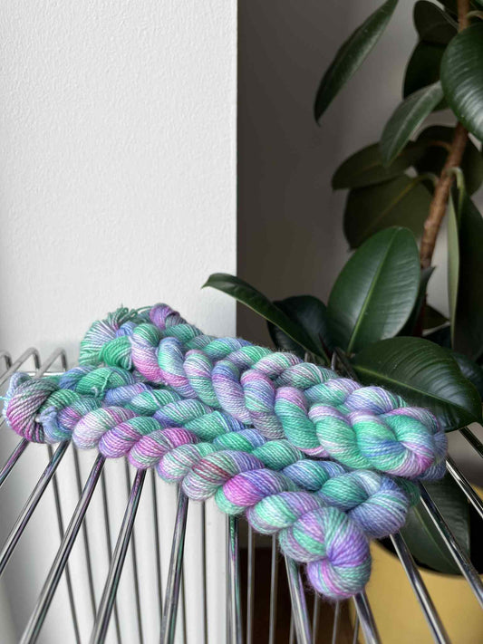 Mini #8 - Sock 85m/20g.